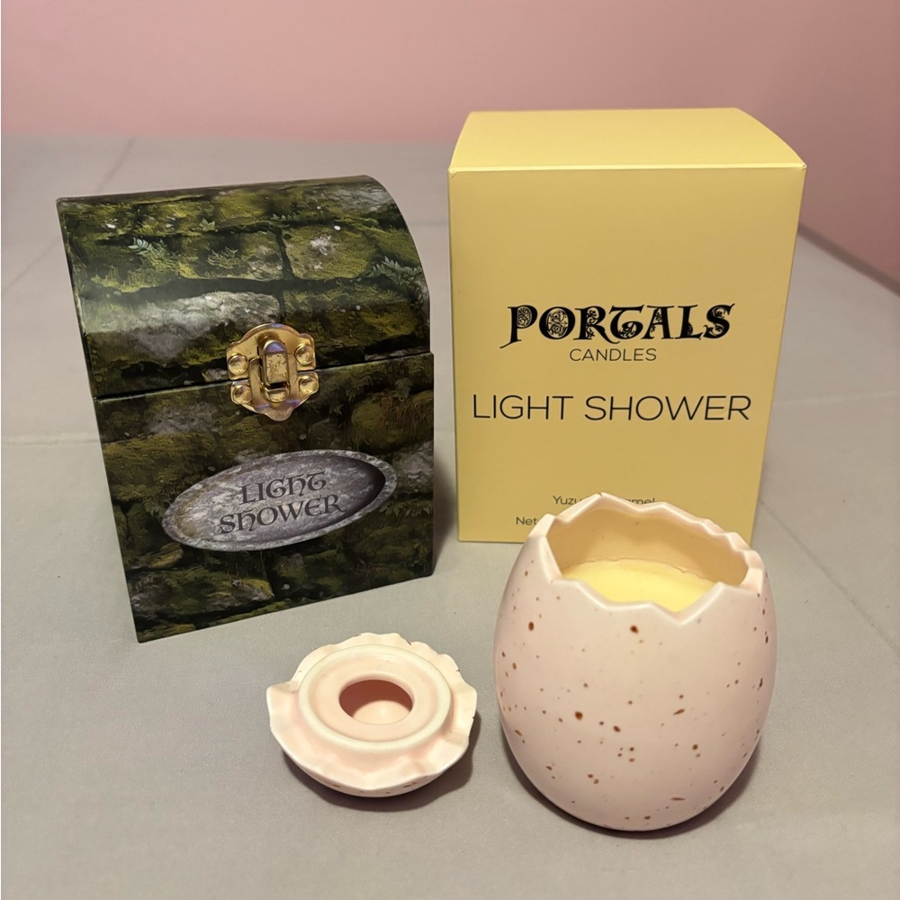 Melanie Martinez Light Shower Portals Candle